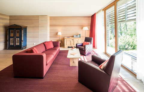 Vigilius Mountain Resort, photo 5