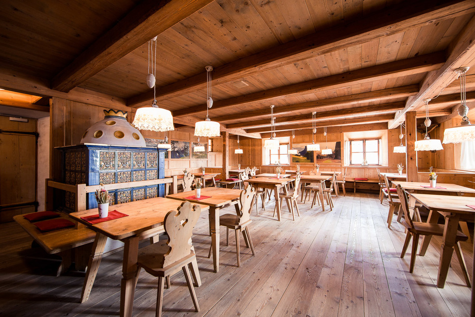 Vigilius Mountain Resort, photo 7
