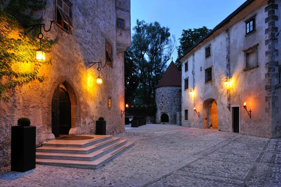 Hotel Grad Otocec, photo 5