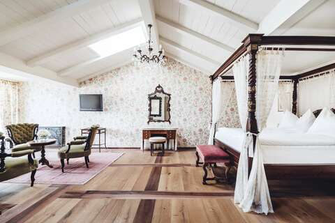 Hotel Castel Fragsburg, photo 4