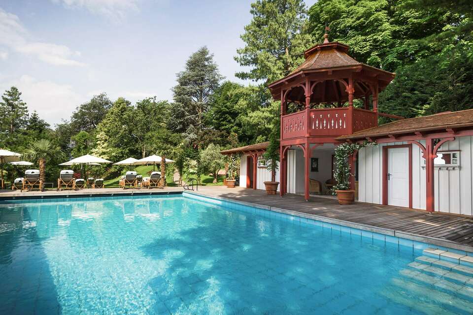 Hotel Castel Fragsburg, photo 2