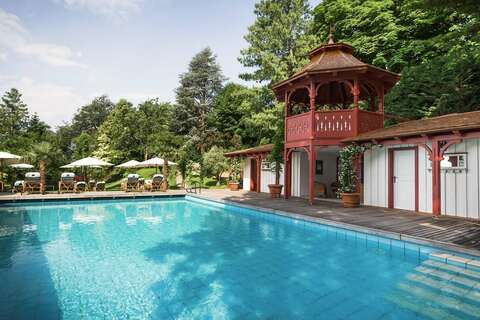 Hotel Castel Fragsburg, photo 2