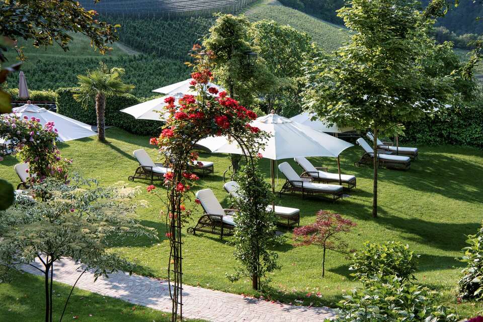 Hotel Castel Fragsburg, photo 1