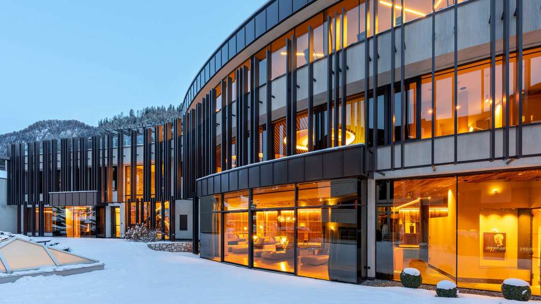 Gardena Grodnerhof Hotel Spa, photo 1