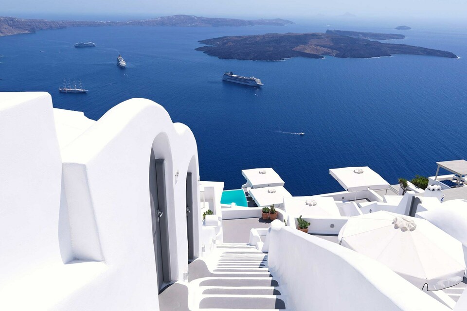 Katikies Chromata Santorini, photo 1