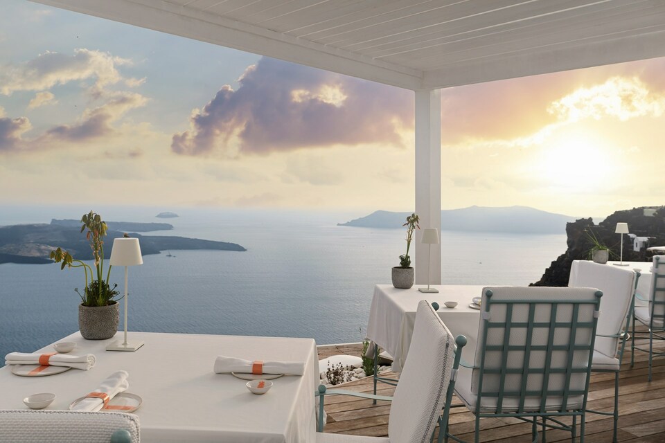 Katikies Chromata Santorini, photo 6