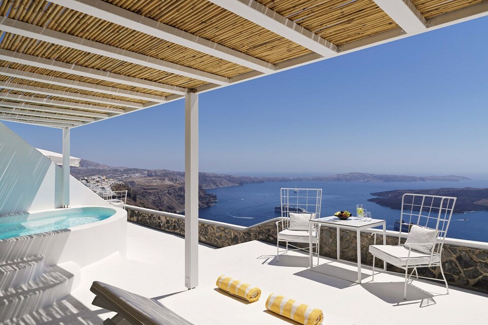Katikies Chromata Santorini, photo 7