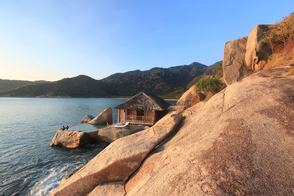 Six Senses Ninh Van Bay, photo 7
