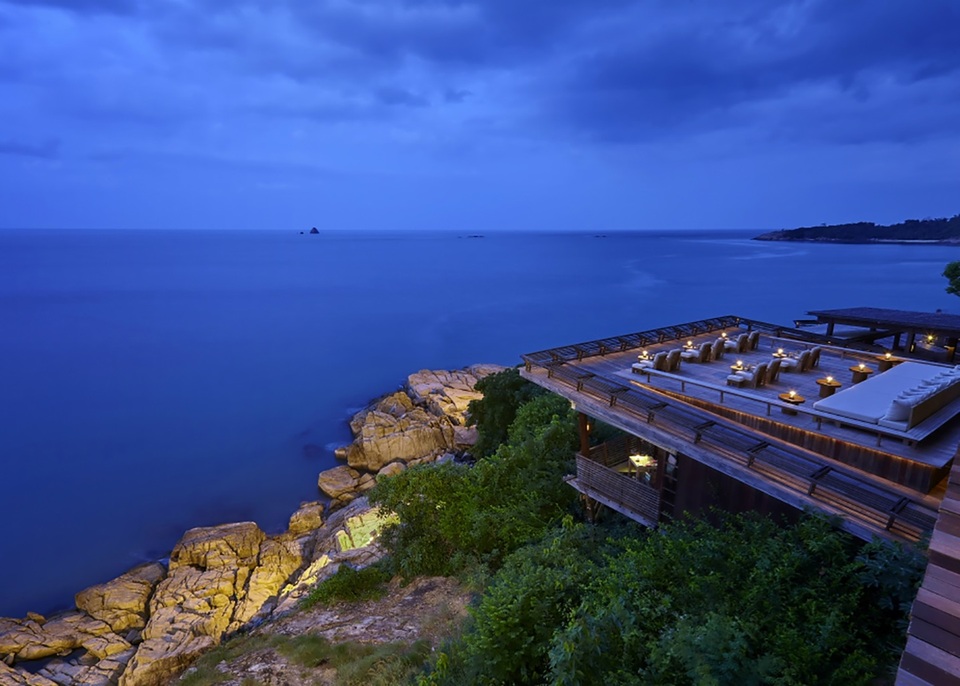 Six Senses Samui, photo 1