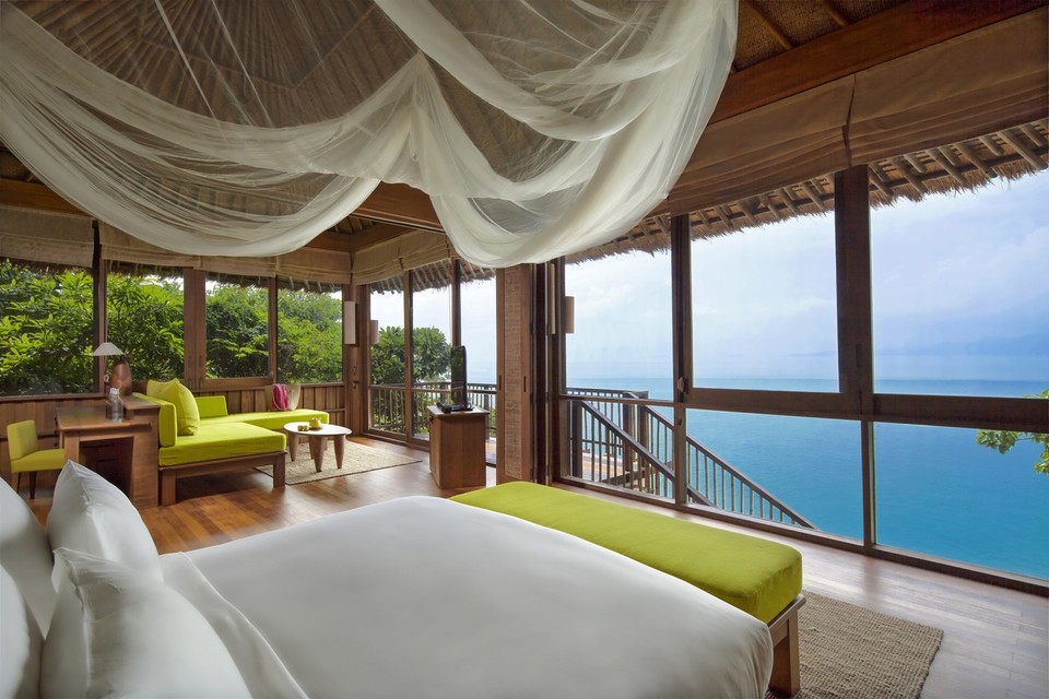 Six Senses Samui, photo 2
