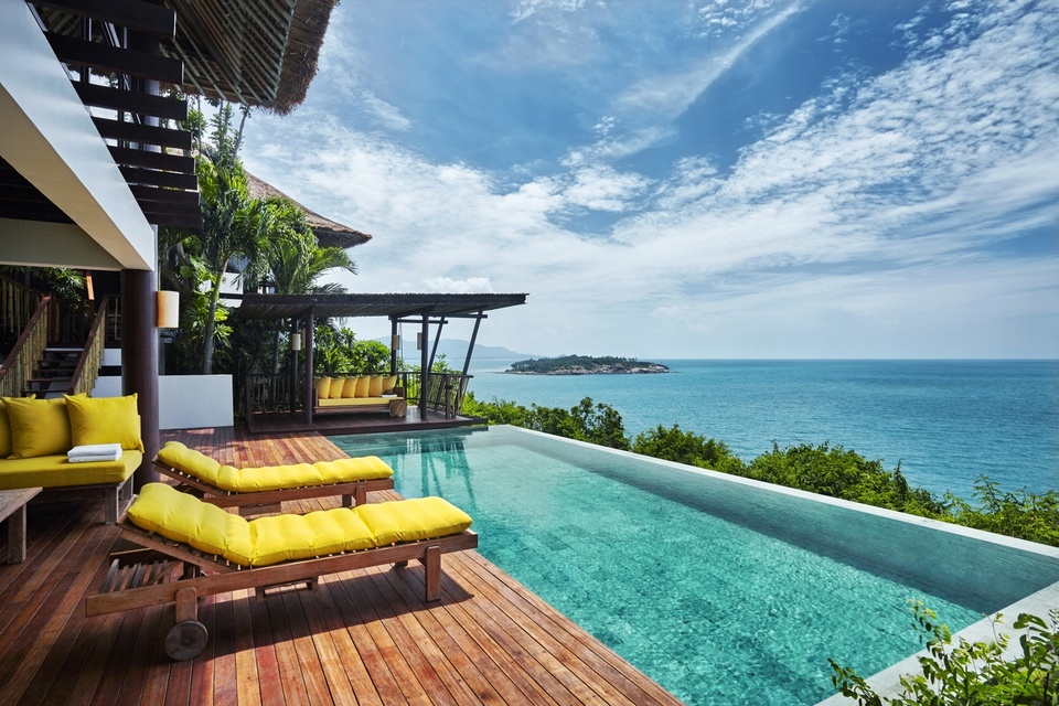 Six Senses Samui, photo 3