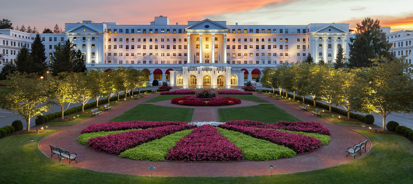 The Greenbrier, photo 1