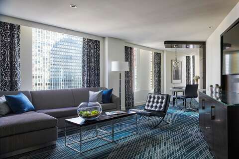Sofitel Chicago Magnificent Mile, photo 3