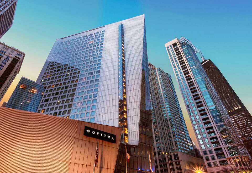 Sofitel Chicago Magnificent Mile, photo 1