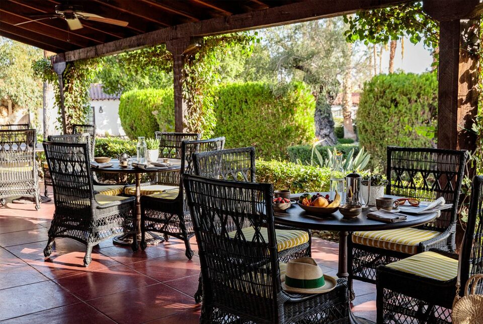Ingleside Inn, photo 4