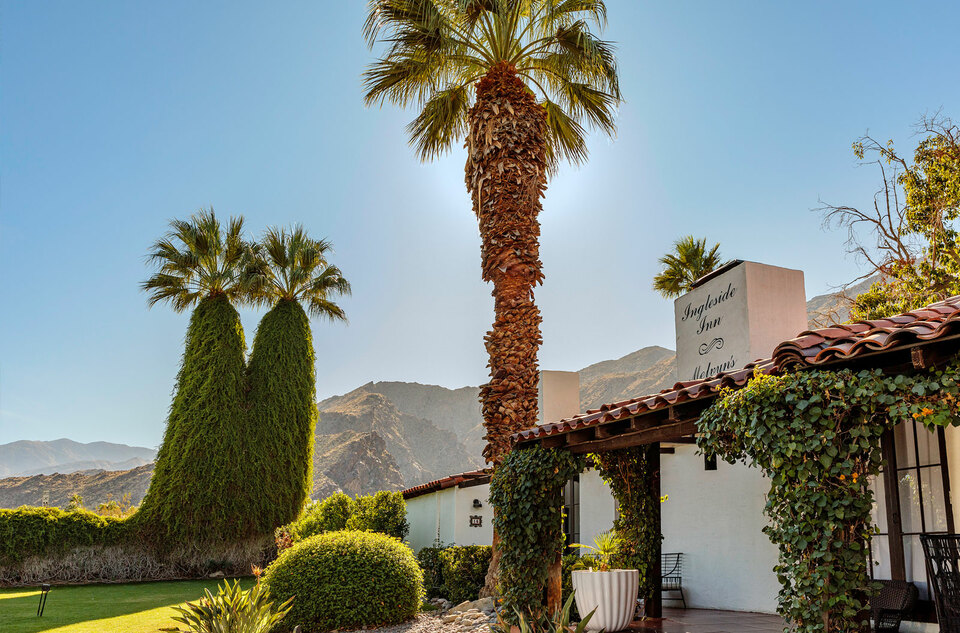 Ingleside Inn, photo 1