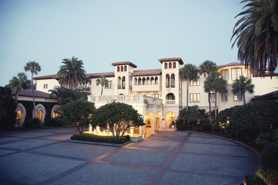 The Cloister at Sea Island, photo 8