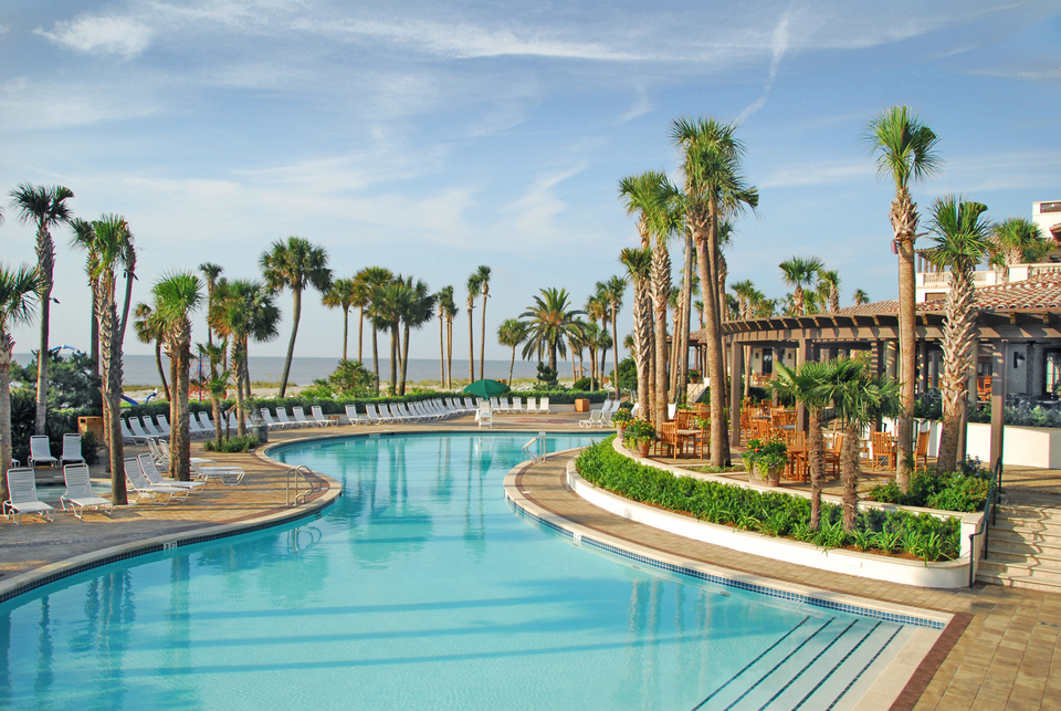 Sea Island