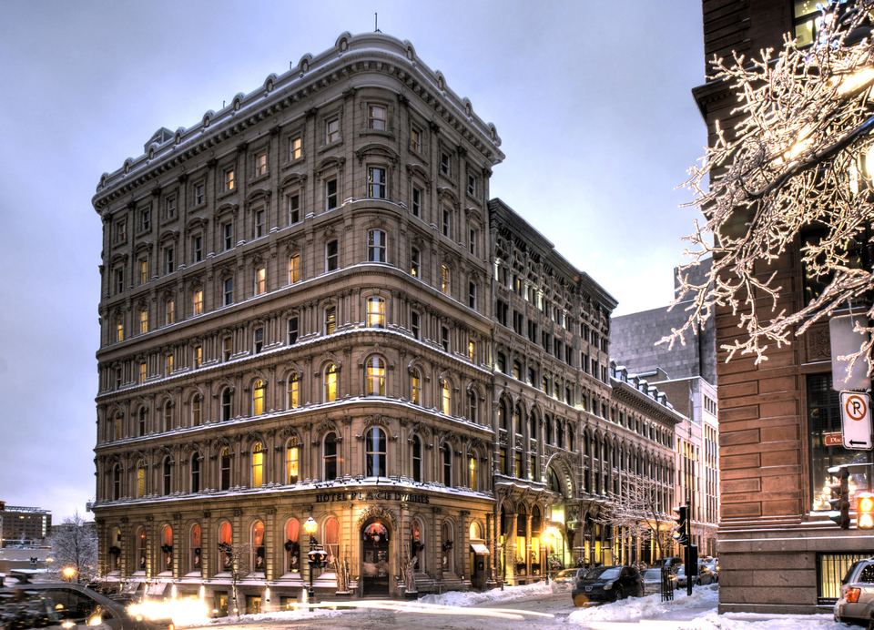 Hotel Place D Armes, photo 1
