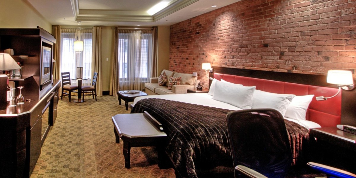 Hotel Place D Armes, photo 4