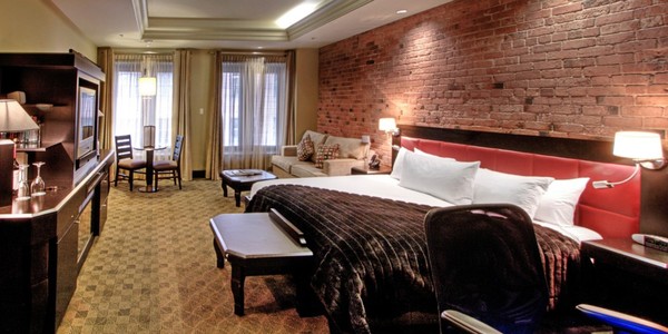 Hotel Place D Armes, photo 4