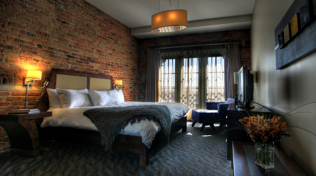 Hotel Nelligan, photo 1
