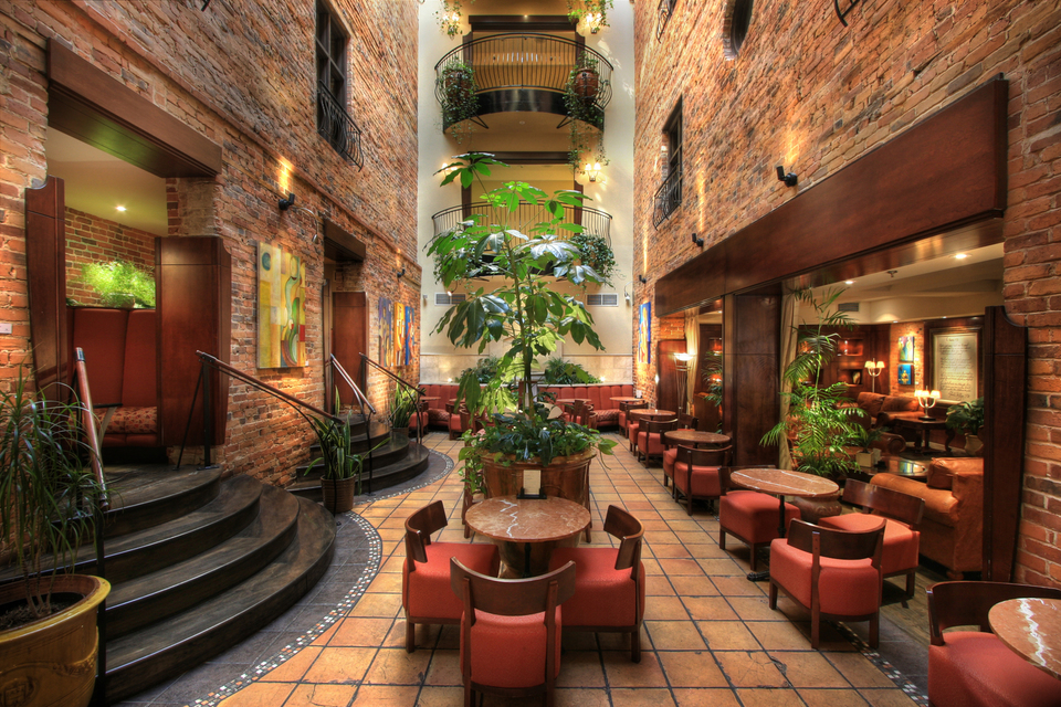 Hotel Nelligan, photo 2