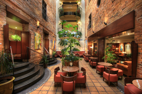 Hotel Nelligan, photo 2