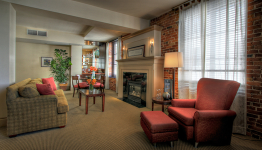 Hotel Nelligan, photo 3