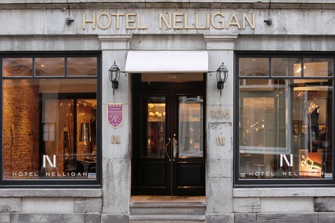 Hotel Nelligan, photo 4