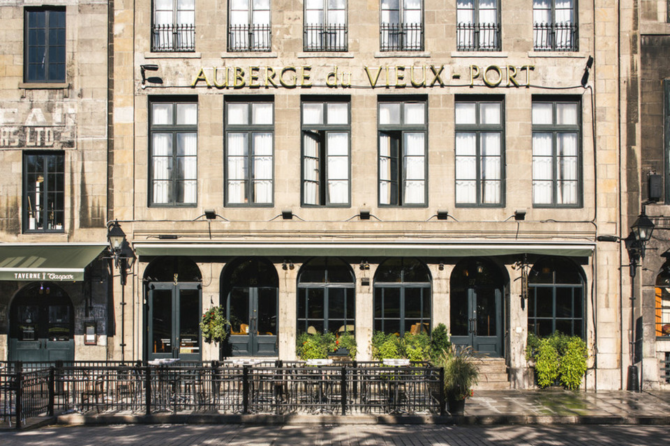 Auberge du Vieux-Port, photo 2