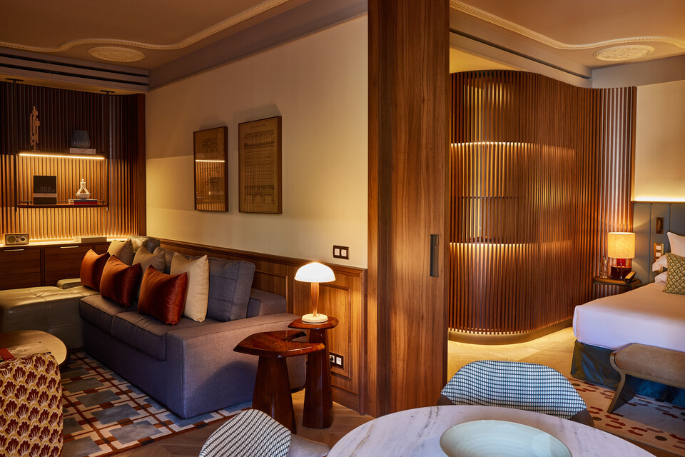 Grand Hotel Central, photo 2