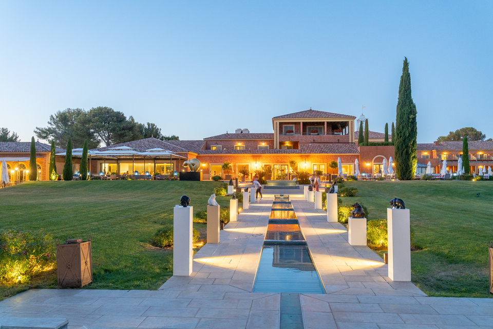Hotel And Spa Du Castellet, photo 1