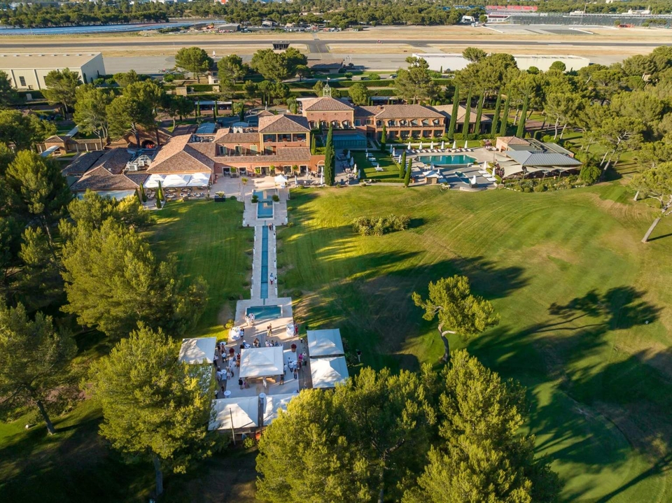 Hotel And Spa Du Castellet, photo 6