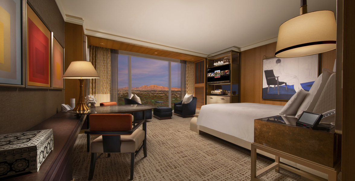 Wynn and Encore Las Vegas, photo 8