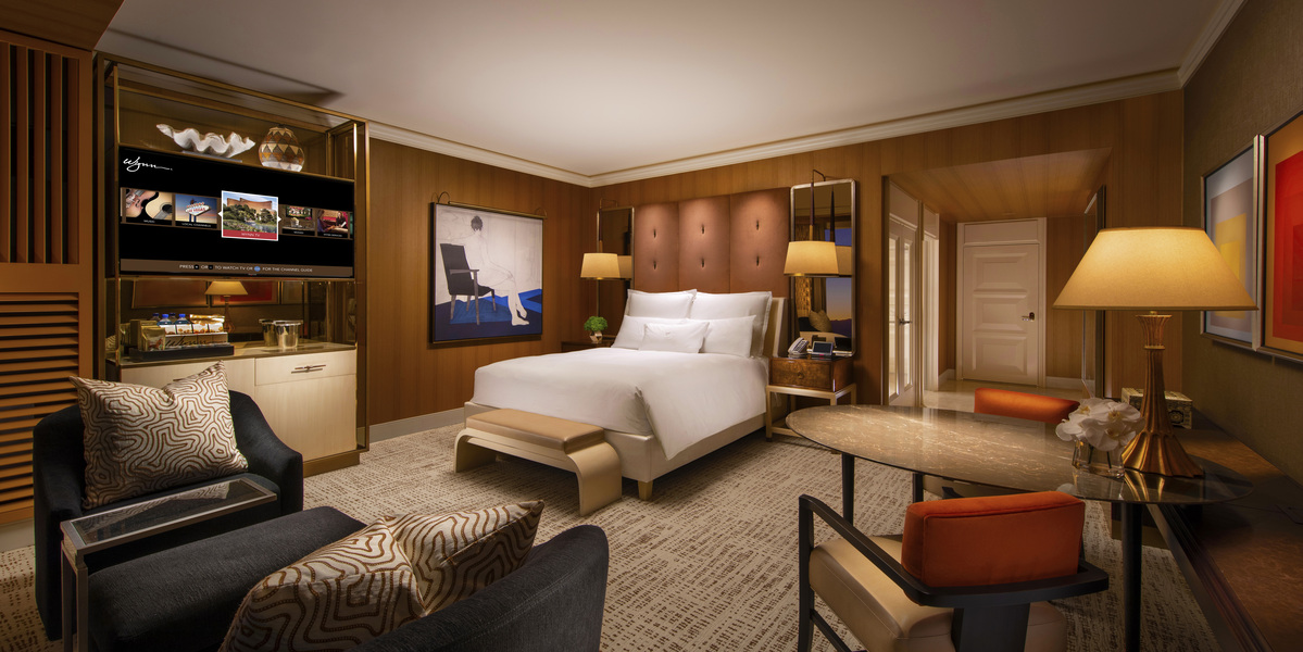 Wynn and Encore Las Vegas, photo 3