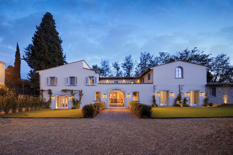 Villa La Massa, photo 4
