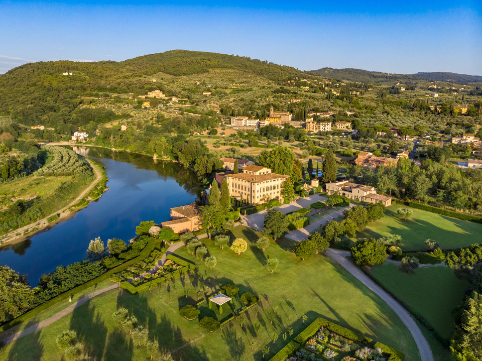 Villa La Massa, photo 1