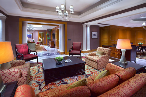 The Ritz-Carlton, Jakarta Mega Kuningan, photo 2