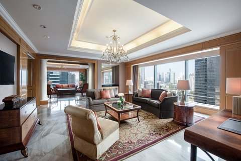 The Ritz-Carlton, Jakarta Mega Kuningan, photo 3