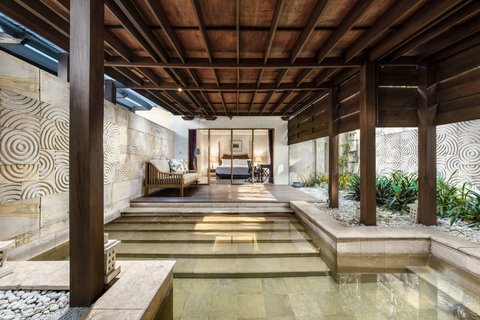 The Ritz-Carlton, Jakarta Mega Kuningan, photo 4
