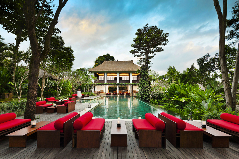 COMO Uma Ubud, photo 5