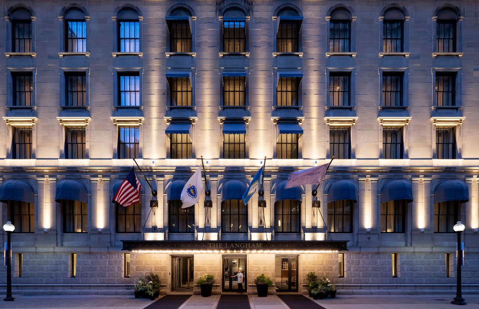 The Langham Boston, photo 1