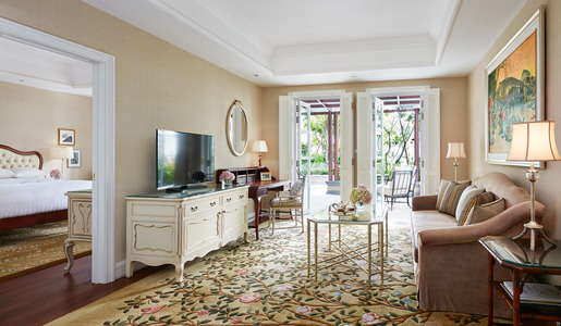 Park Hyatt Saigon, photo 3