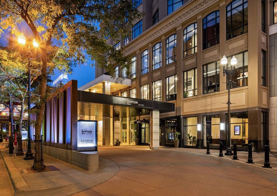 The Lofton Hotel Minneapolis Tapestry Collection By Hilton, photo 1