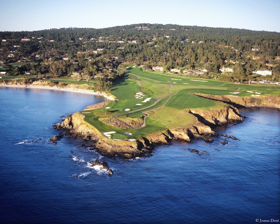 The Inn at Spanish Bay, photo 1