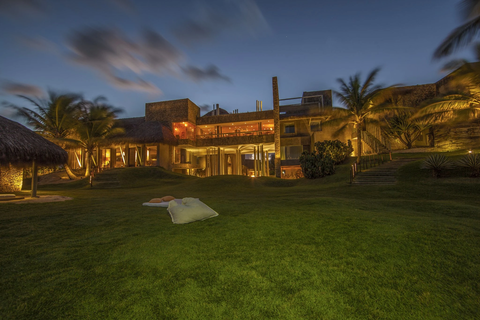 Kenoa Beach Spa and Resort, photo 4