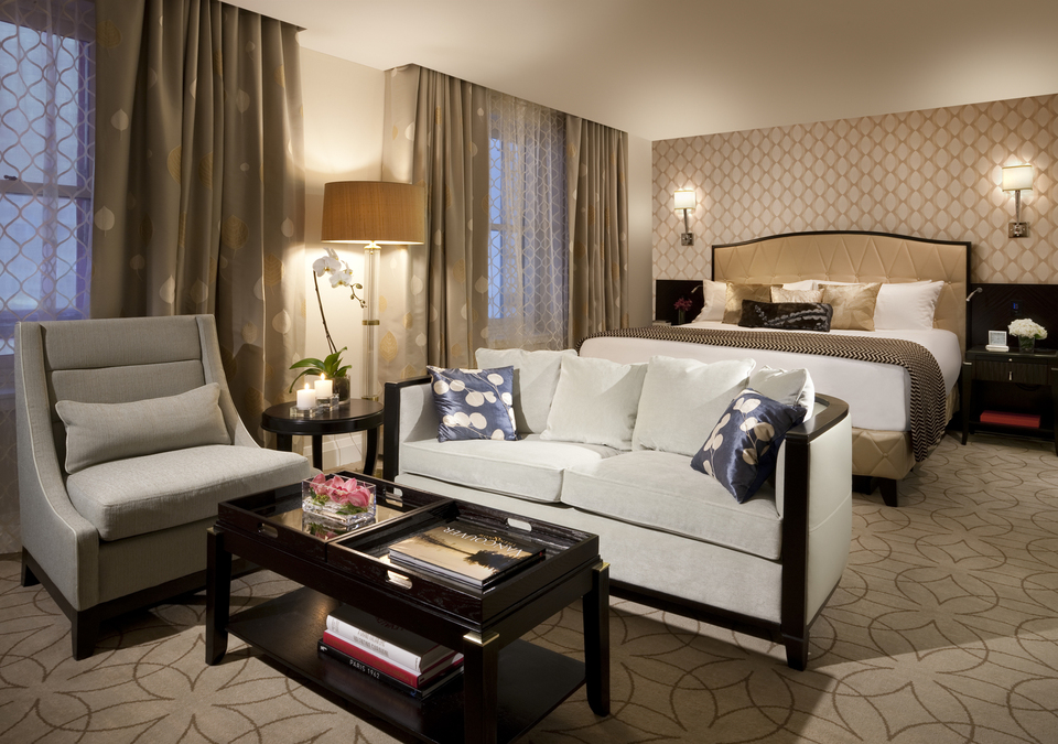 Rosewood Hotel Georgia, photo 1