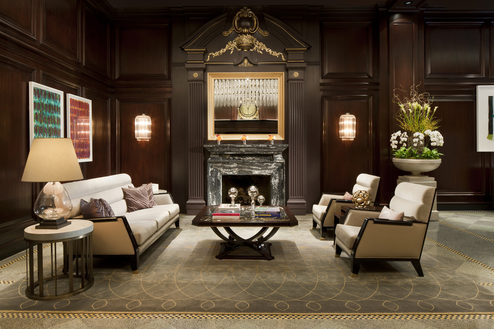 Rosewood Hotel Georgia, photo 4