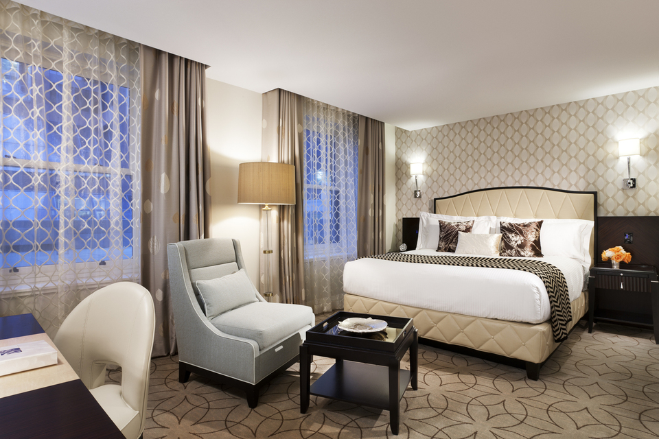 Rosewood Hotel Georgia, photo 8